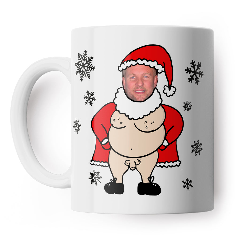 Photo Santa Willy Mug #1 image